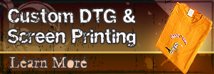 Custom Digital & Screen Printing